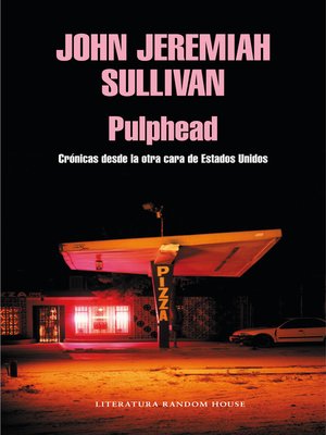 Pulphead - ebook